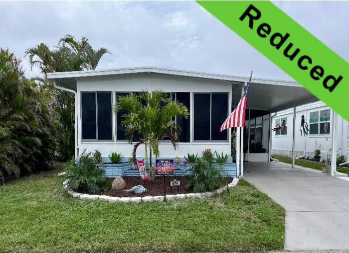978 Orinoco E a Venice, FL Mobile or Manufactured Home for Sale
